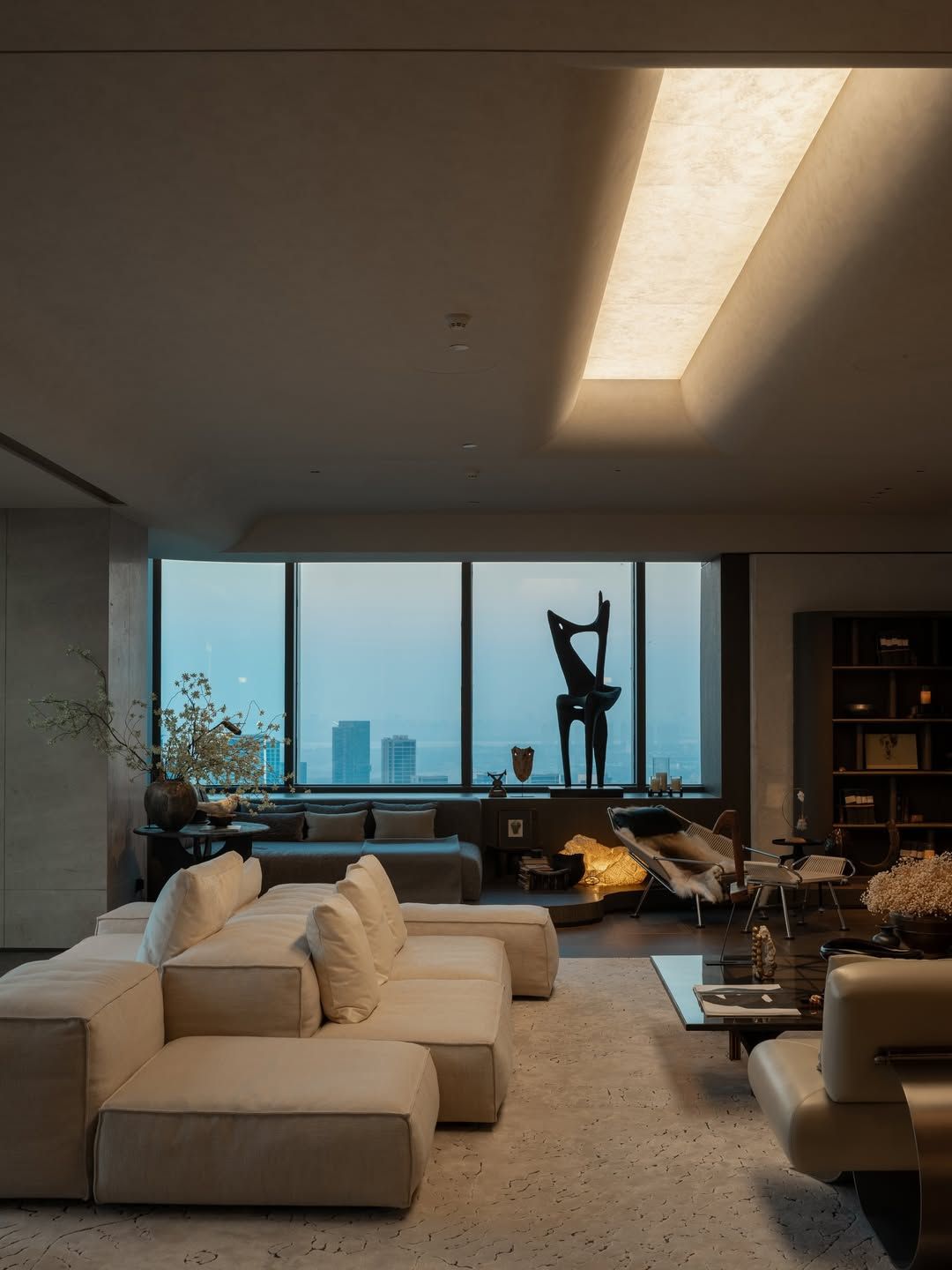 Modern and stylish condo design