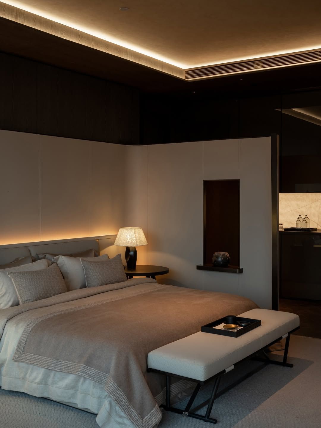 Modern and stylish condo design