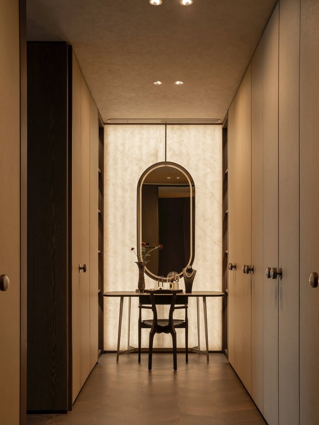 Modern and stylish condo design