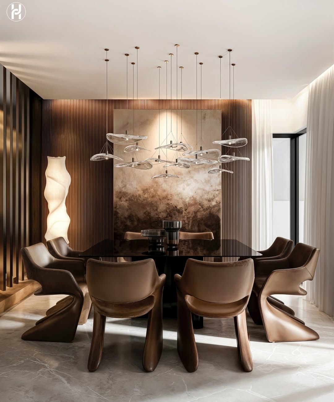 Ultra luxurious interior