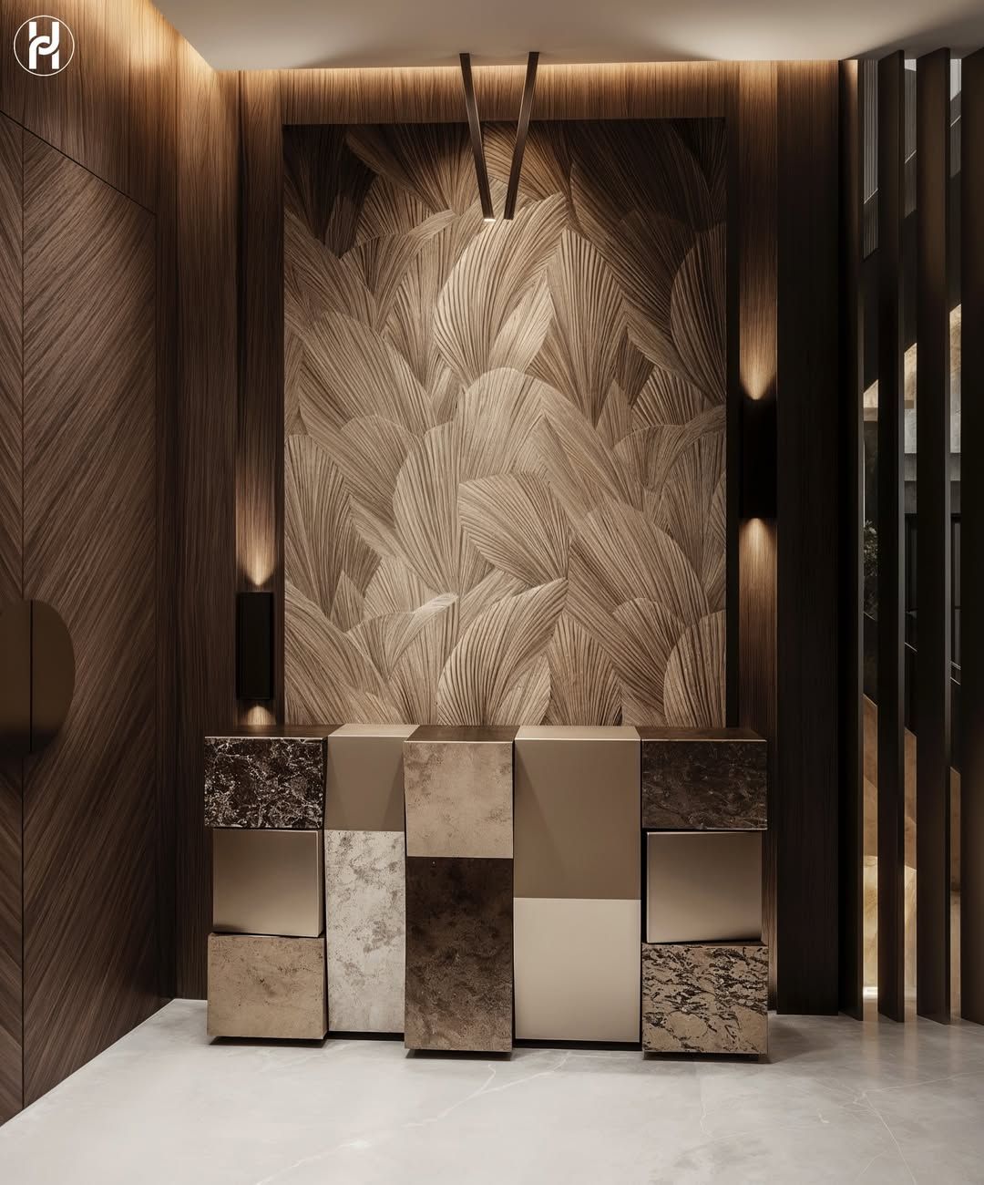 Ultra luxurious interior