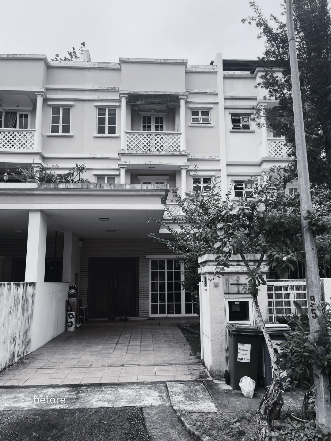 Landed Homes We've Designed in Singapore