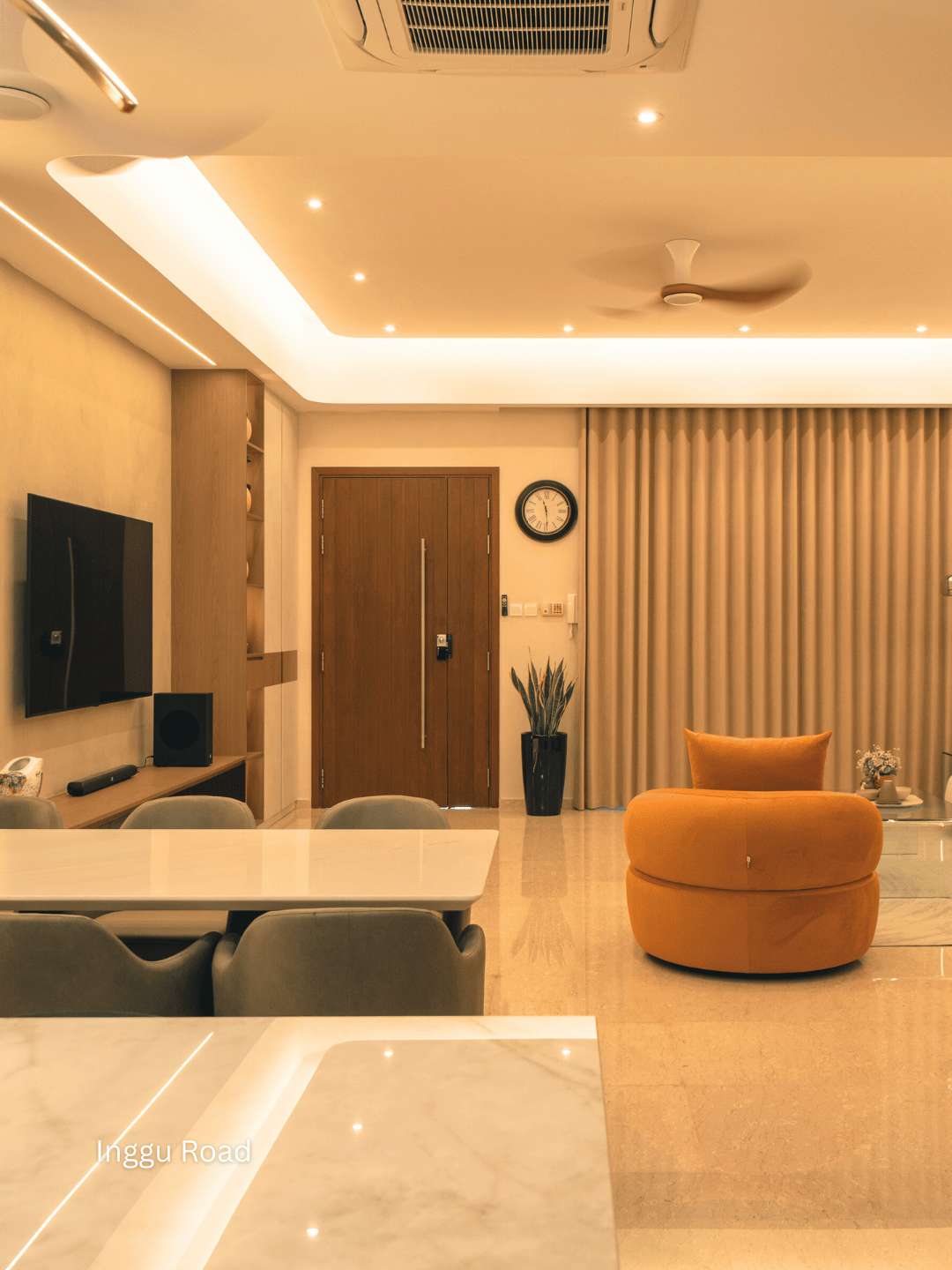 Landed Homes We've Designed in Singapore