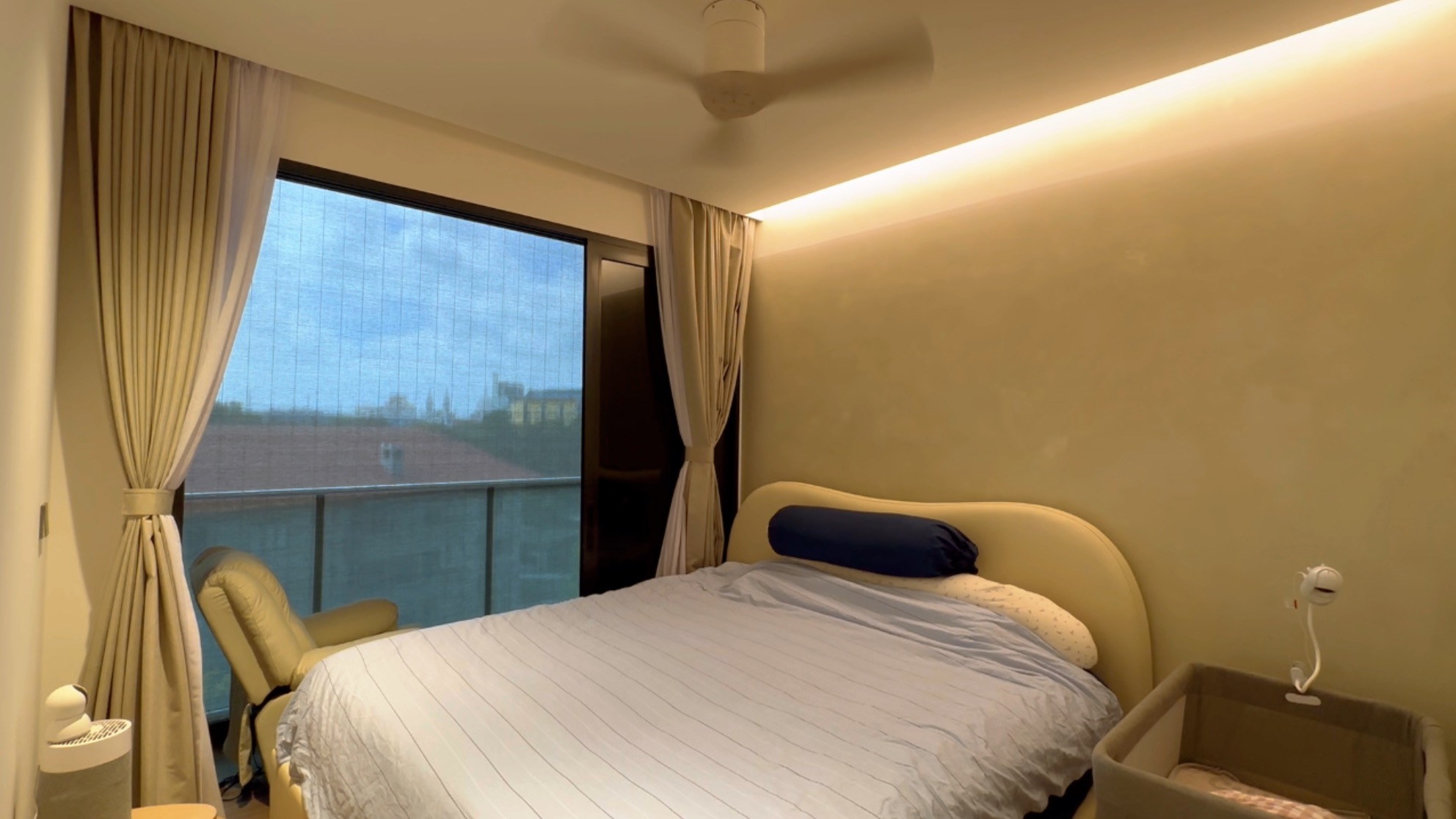 Home Tour: Xiao Hong Shu-inspired 1109sqft home ✨ Mid modern century