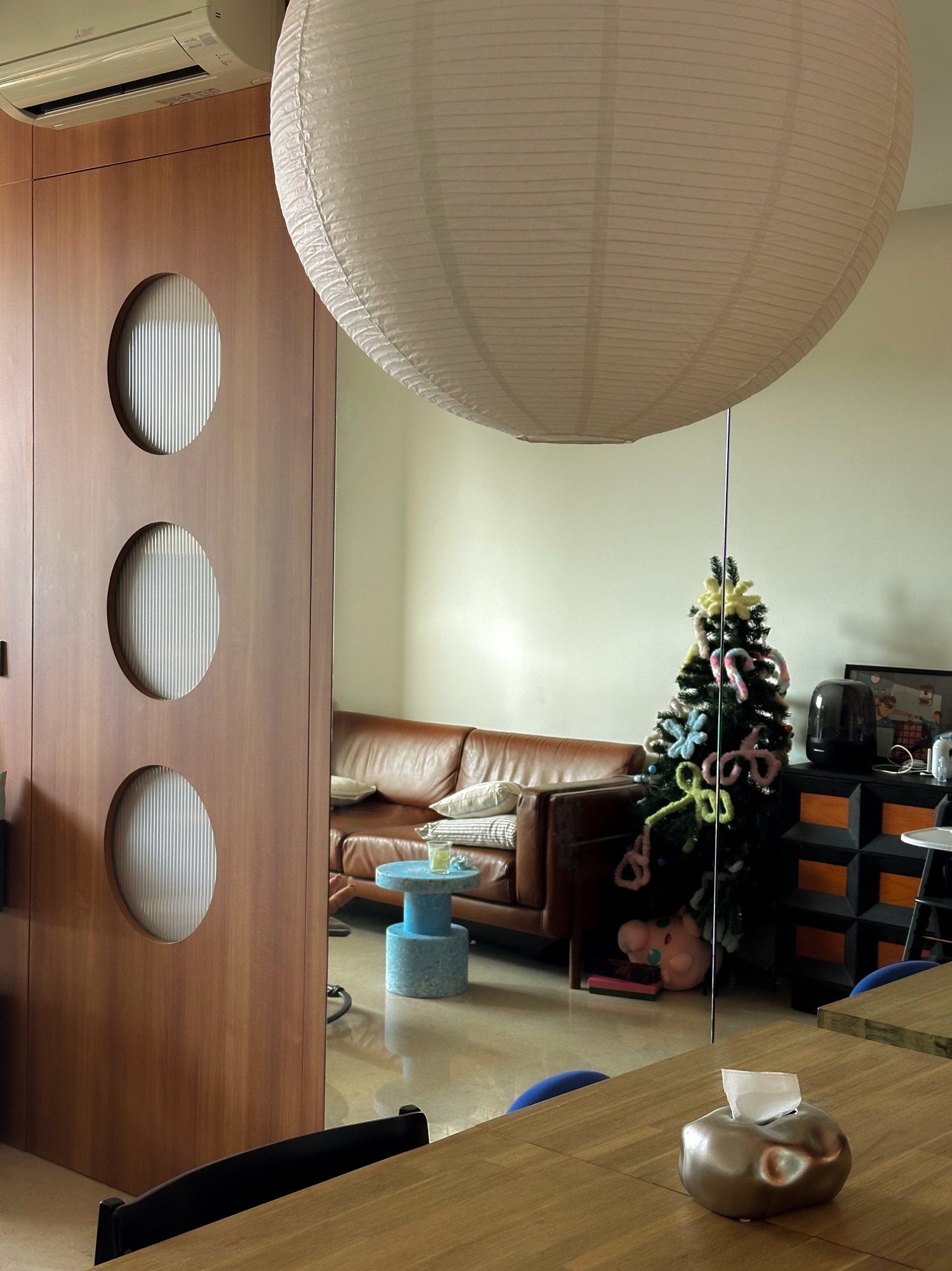 Home-Tour:-Xiao-Hong-Shu-inspired-1109sqft-home-✨-Mid-modern-century