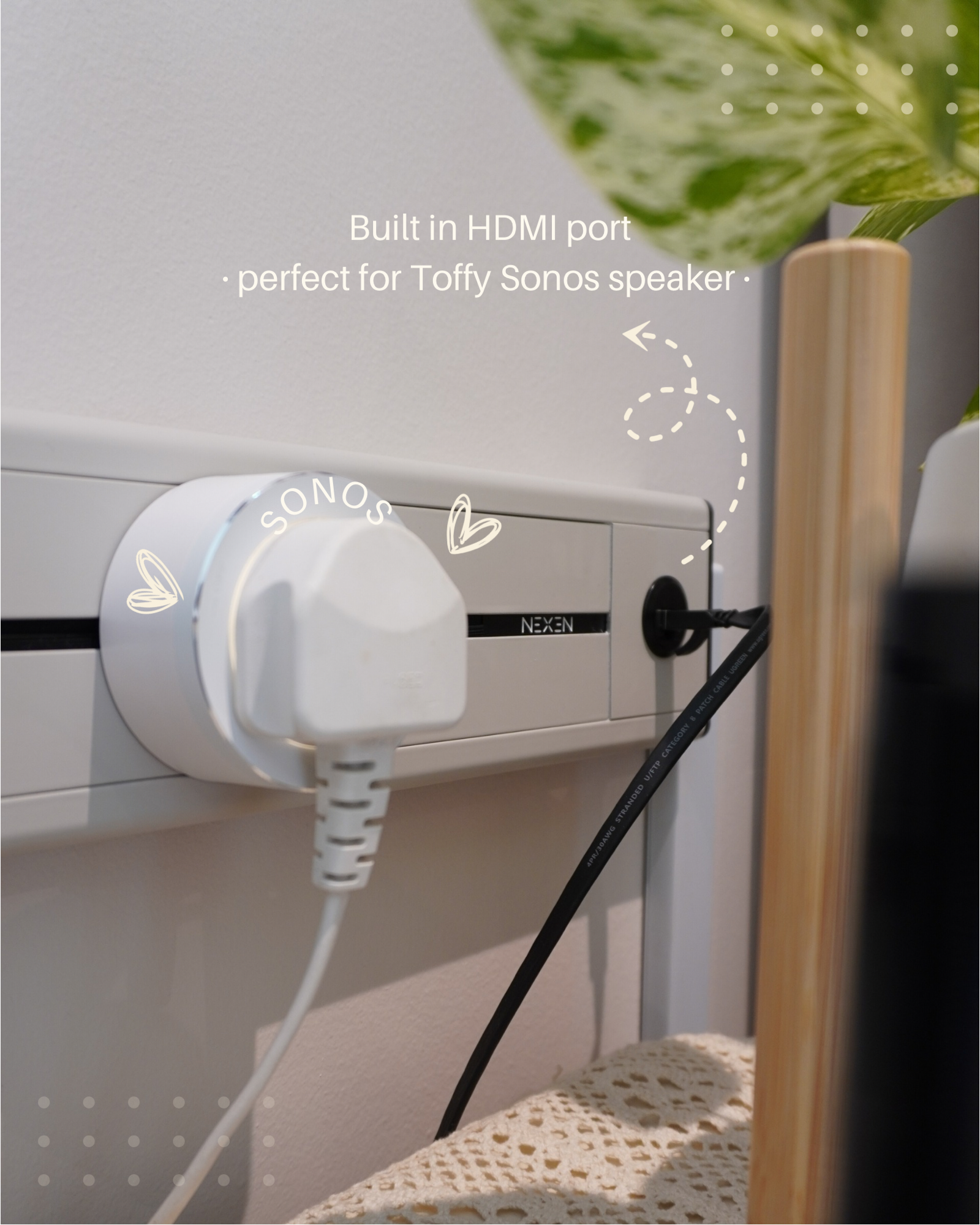 Details of our NEXEN Power Track