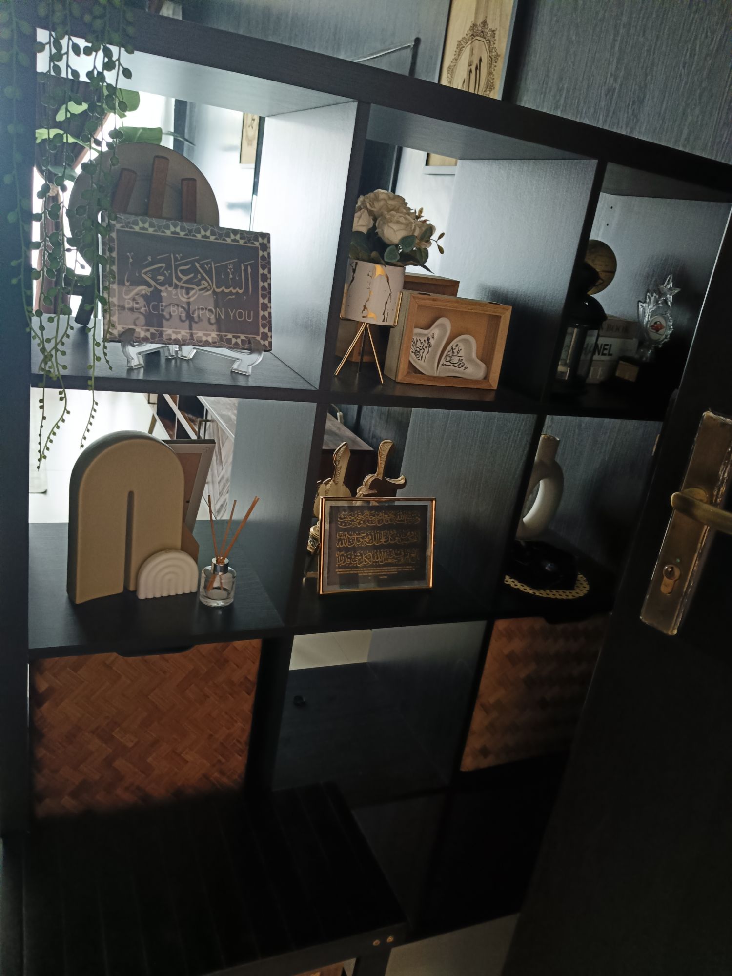 Quick-updated-UNRENOVATED-house-tour