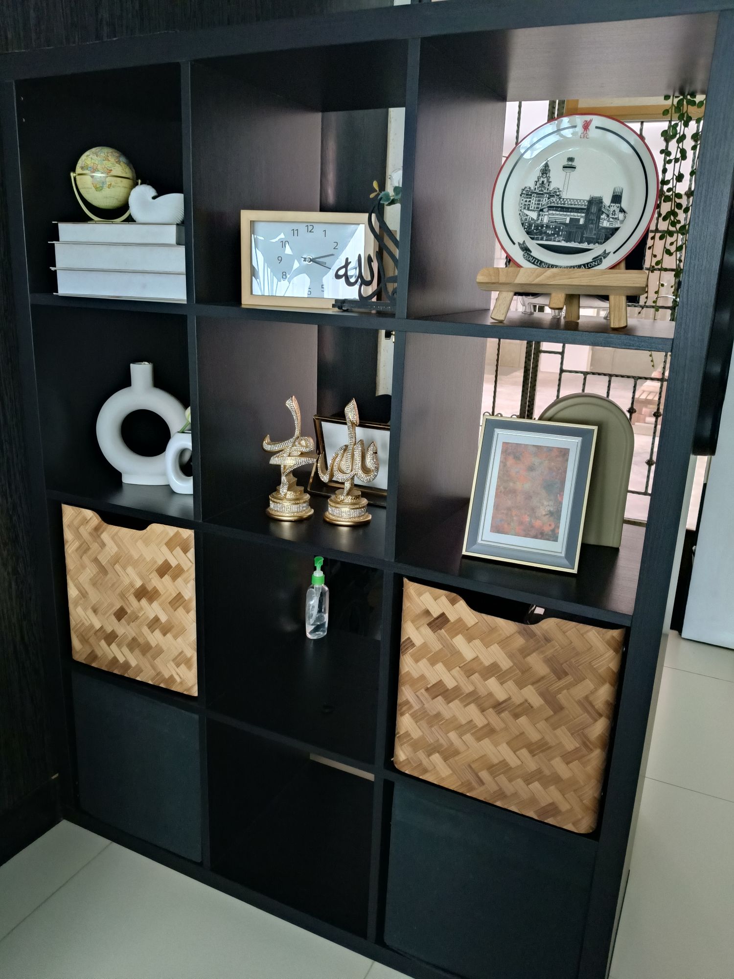 Quick updated UNRENOVATED house tour