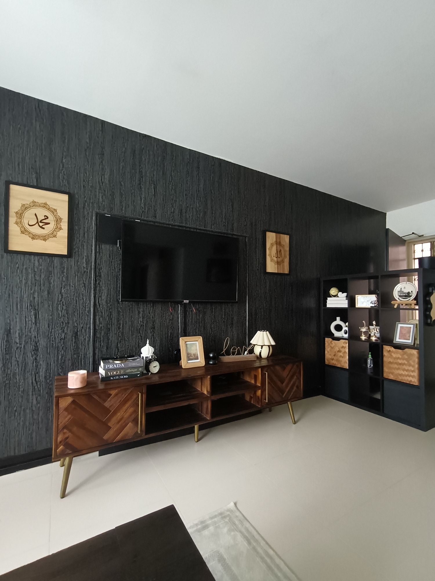 Quick updated UNRENOVATED house tour