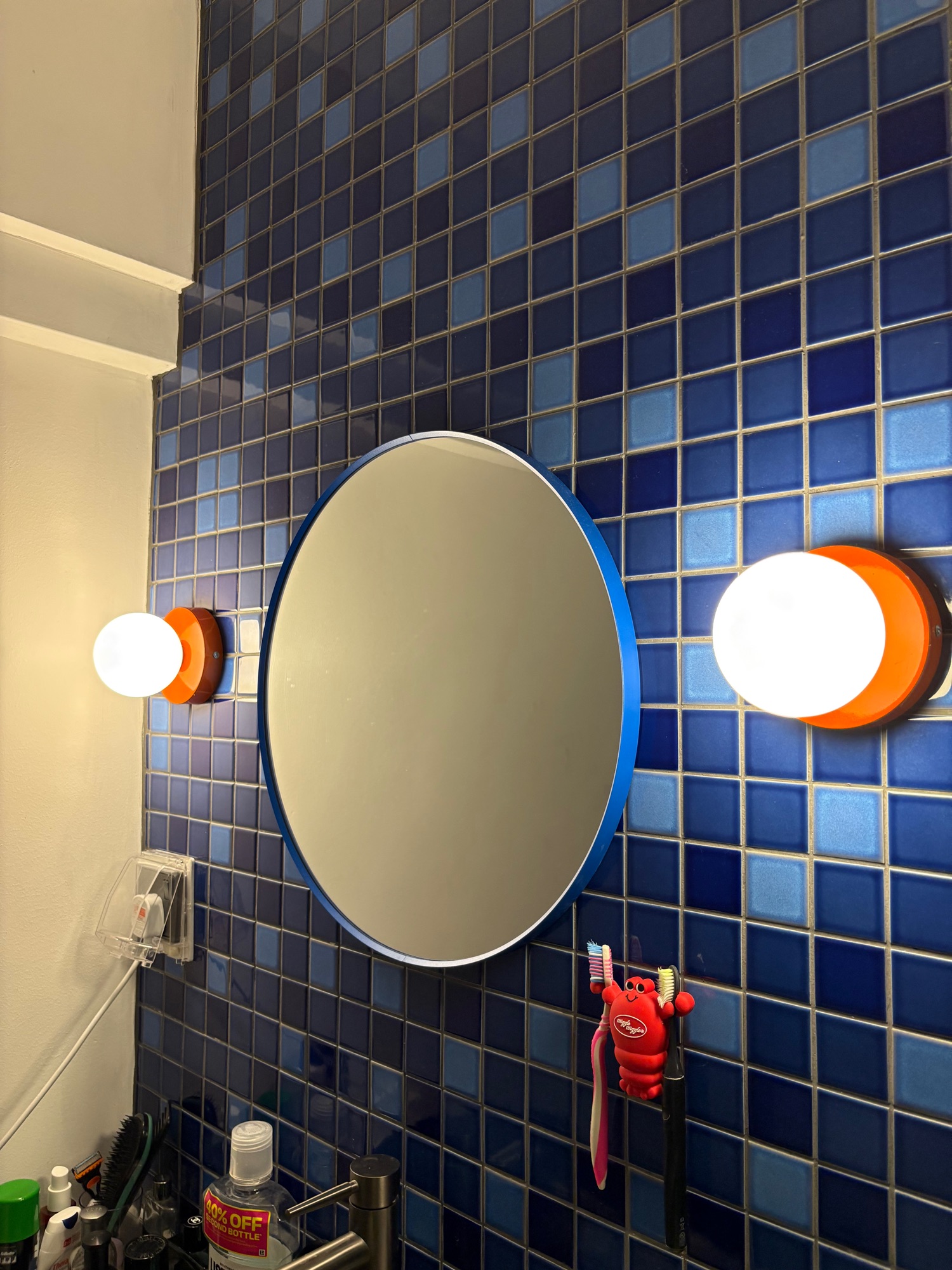 Inconveniences we accepted for an aesthetic home