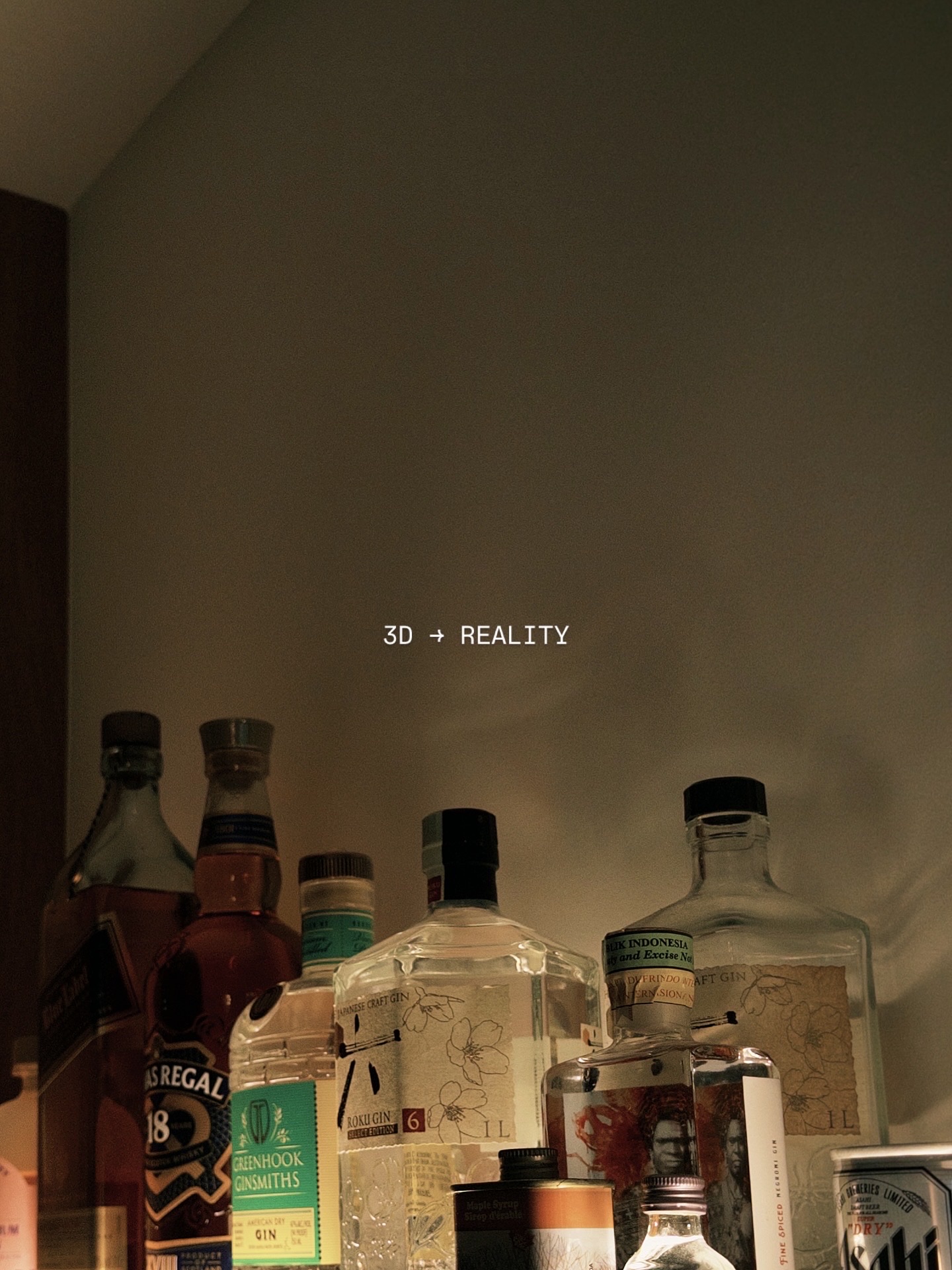 3D-to-REALITY