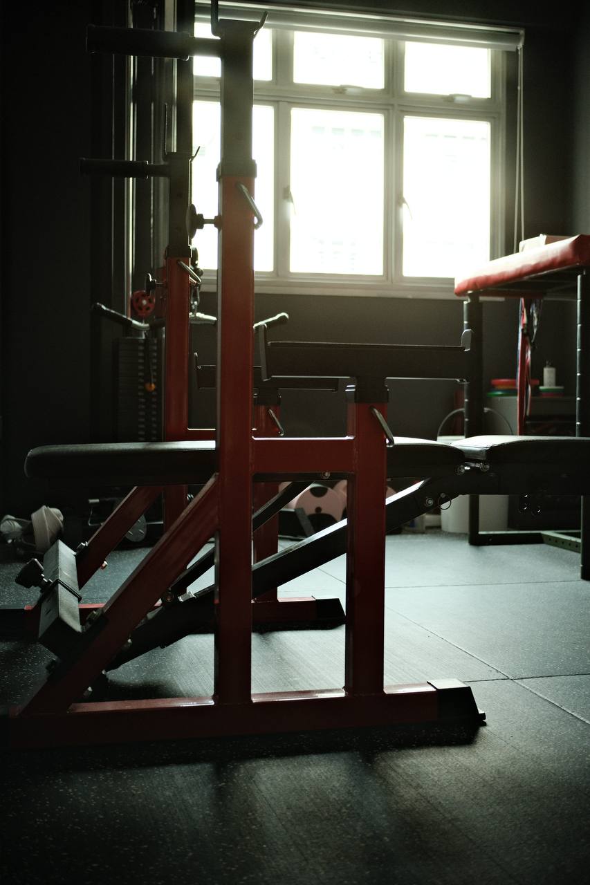 A-tour-of-our-Home-Gym-💪🏻🏋🏻‍♂️