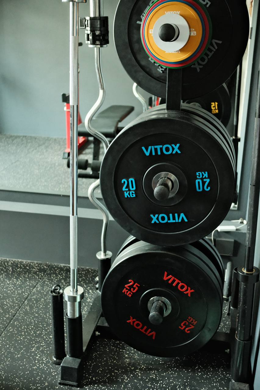 A tour of our Home Gym 💪🏻🏋🏻‍♂️