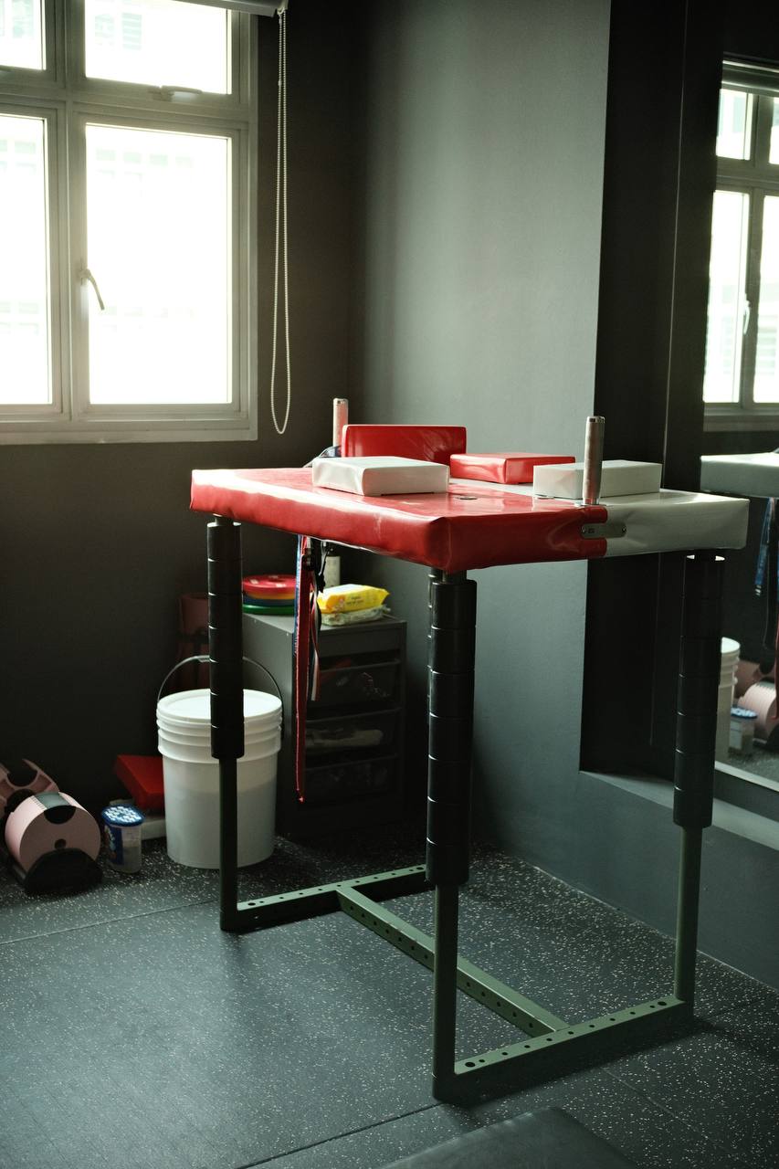 A tour of our Home Gym 💪🏻🏋🏻‍♂️