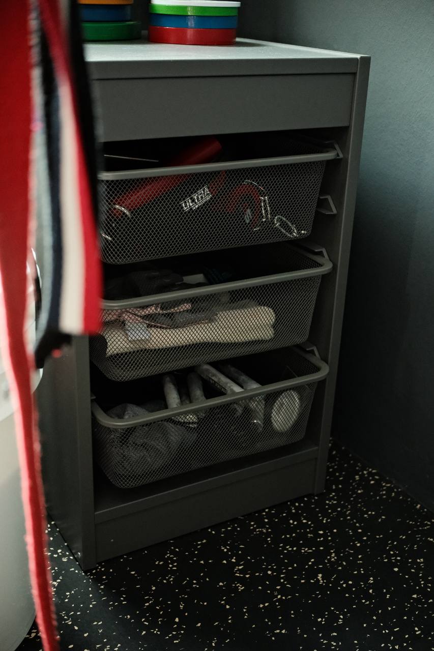 A tour of our Home Gym 💪🏻🏋🏻‍♂️