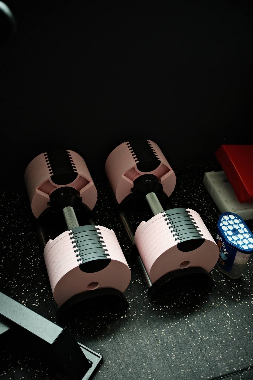 A tour of our Home Gym 💪🏻🏋🏻‍♂️