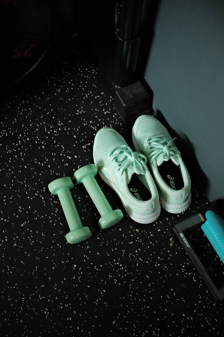 A tour of our Home Gym 💪🏻🏋🏻‍♂️