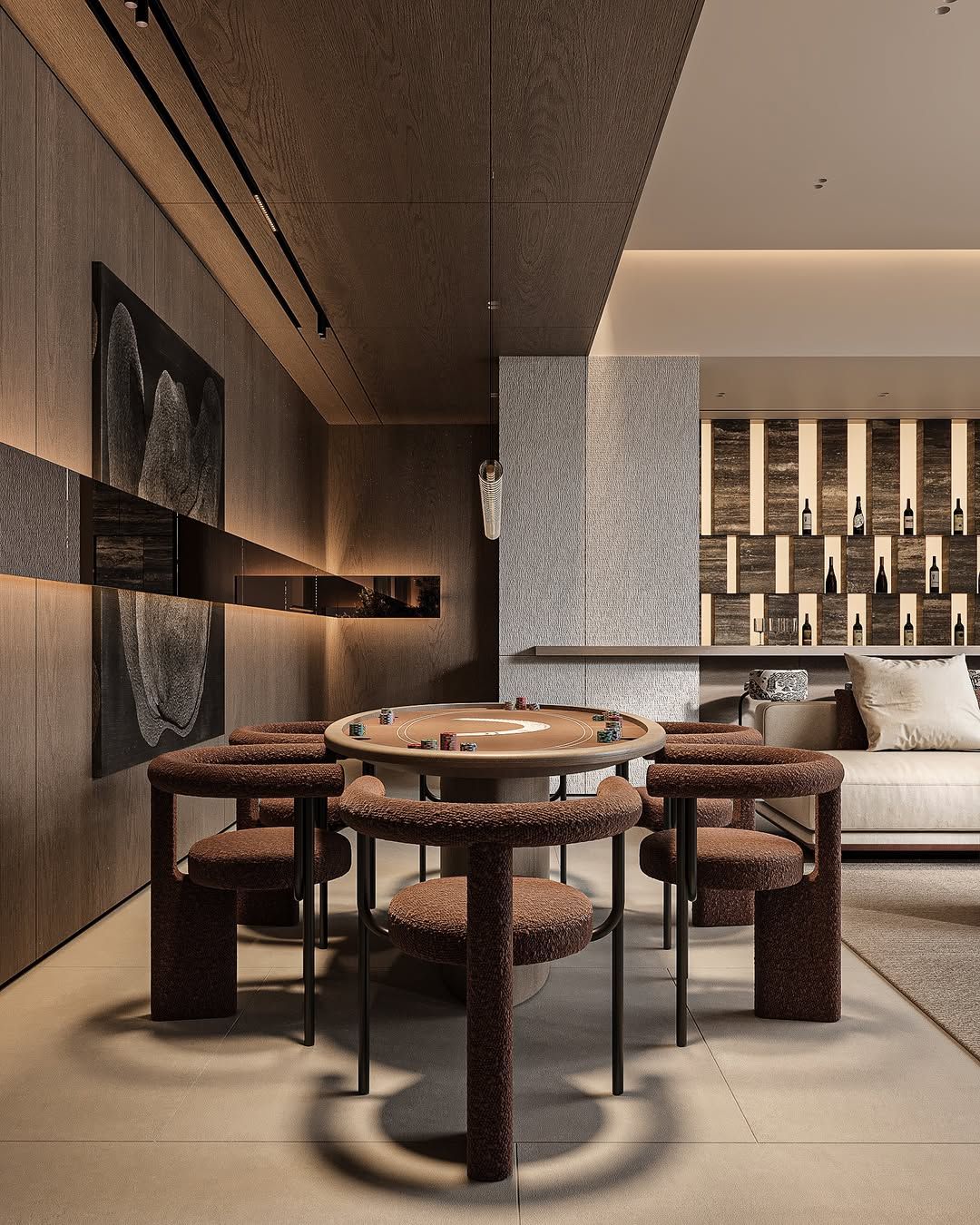 Luxurious-home-lounge-area