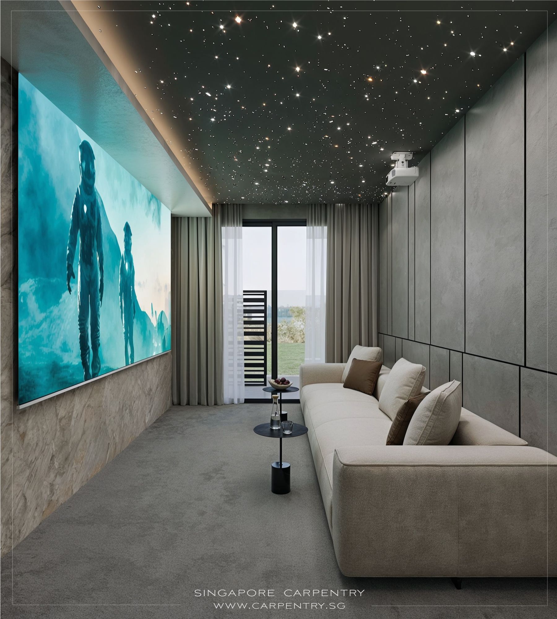 Modern & luxurious home @ Kalidasa Avenue