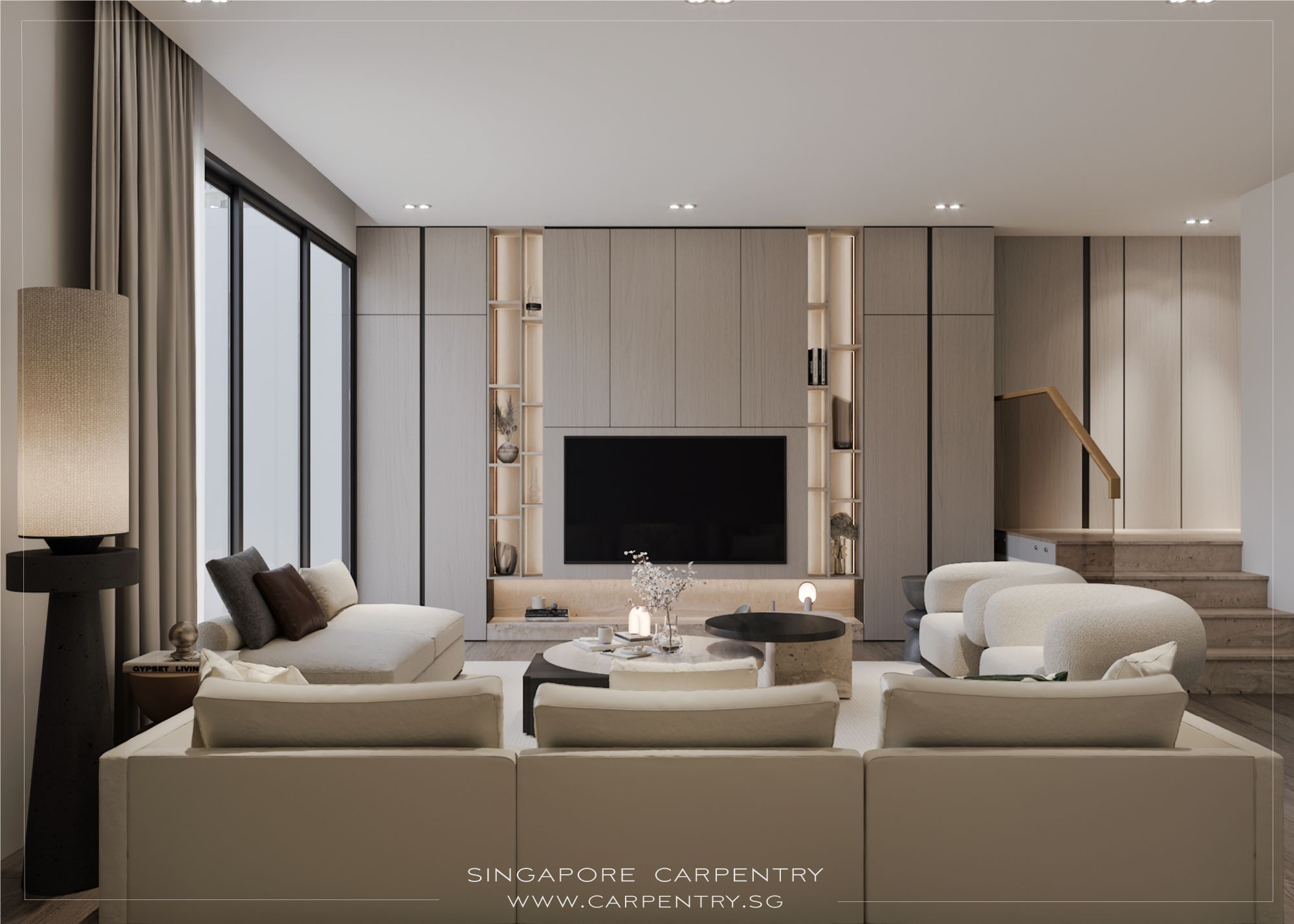 Modern Luxury @ Kalidasa Avenue