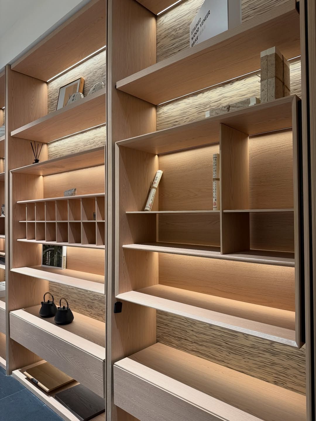 Stylish & sophisticated carpentry design ideas