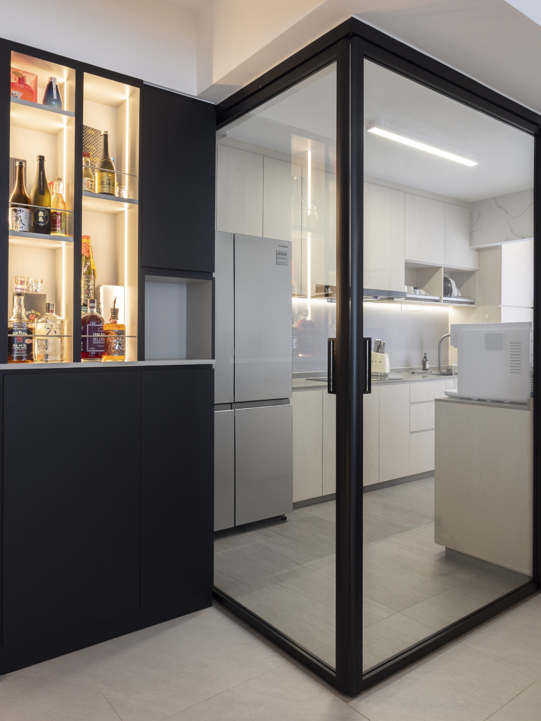 A thoughtfully designed HDB Home for Everyday Living