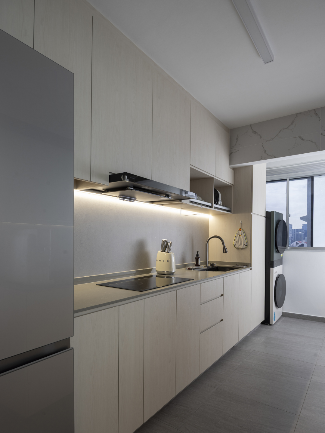 A thoughtfully designed HDB Home for Everyday Living