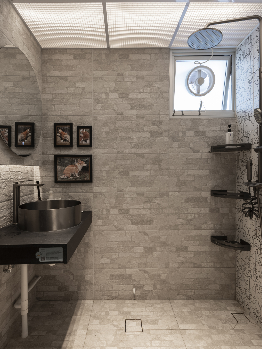 A thoughtfully designed HDB Home for Everyday Living