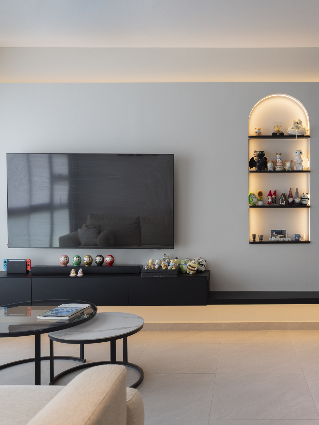 A thoughtfully designed HDB Home for Everyday Living