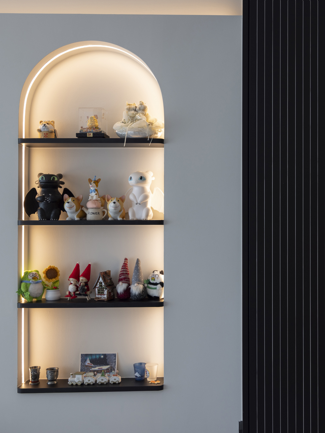 A thoughtfully designed HDB Home for Everyday Living