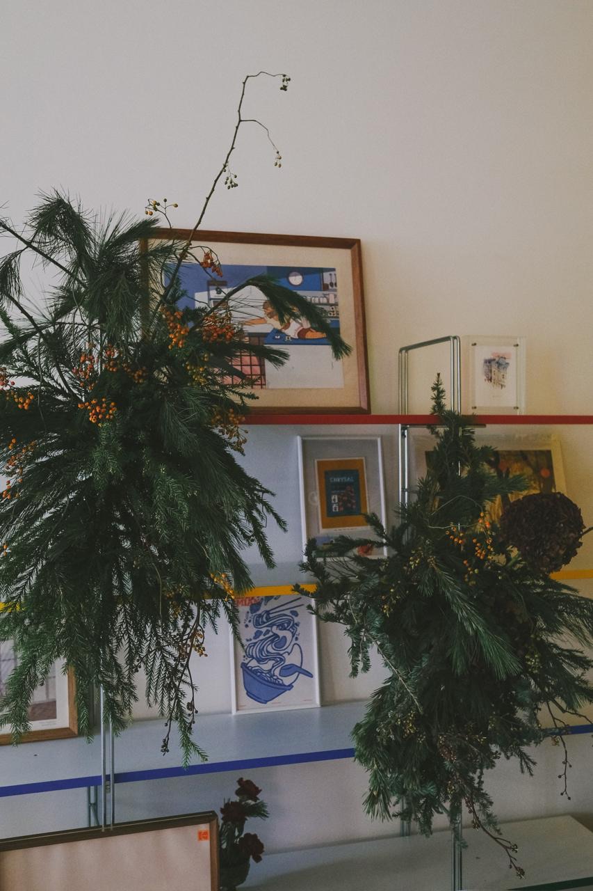 Calling all colour lovers & searchers -