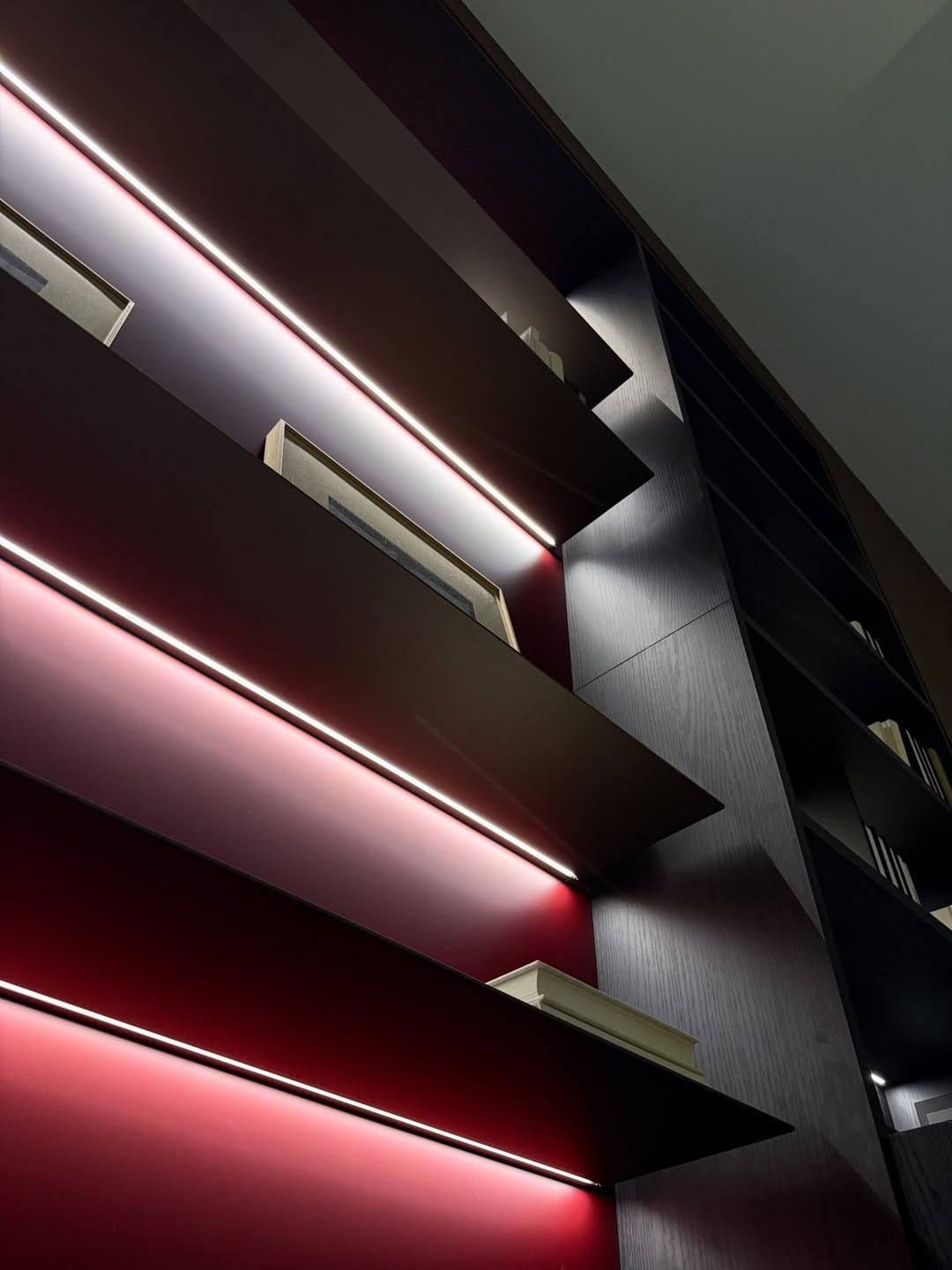 Sophisticated custom carpentry