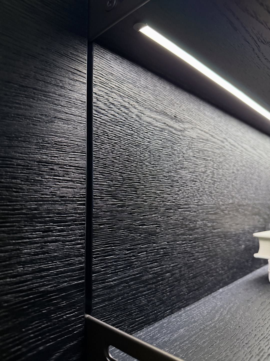 Sophisticated custom carpentry