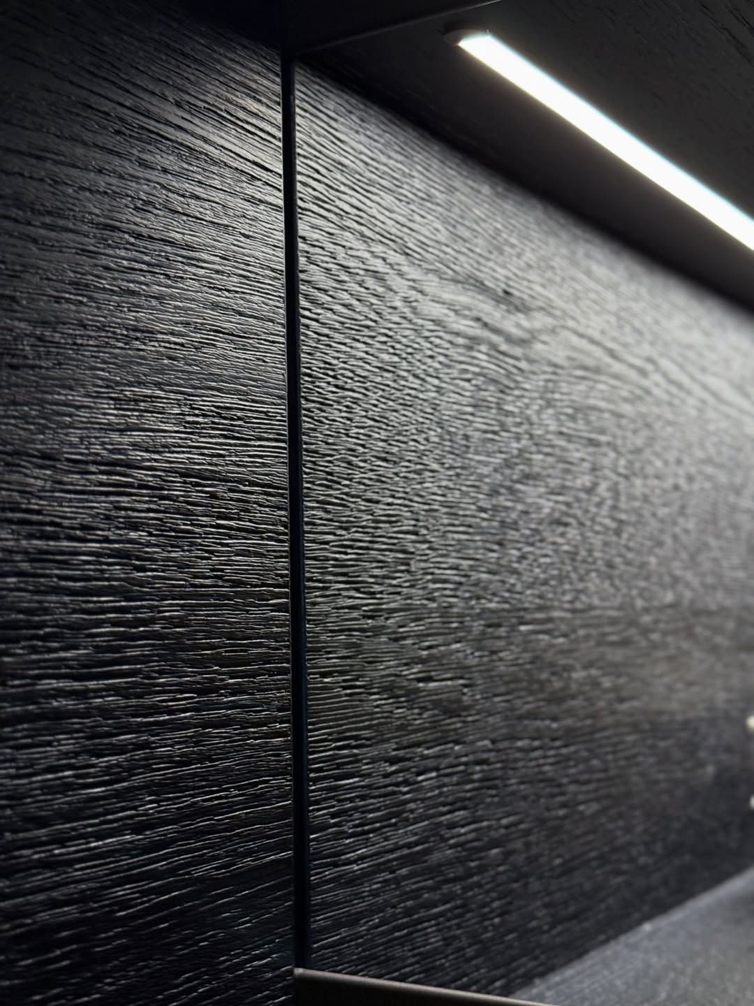 Sophisticated custom carpentry