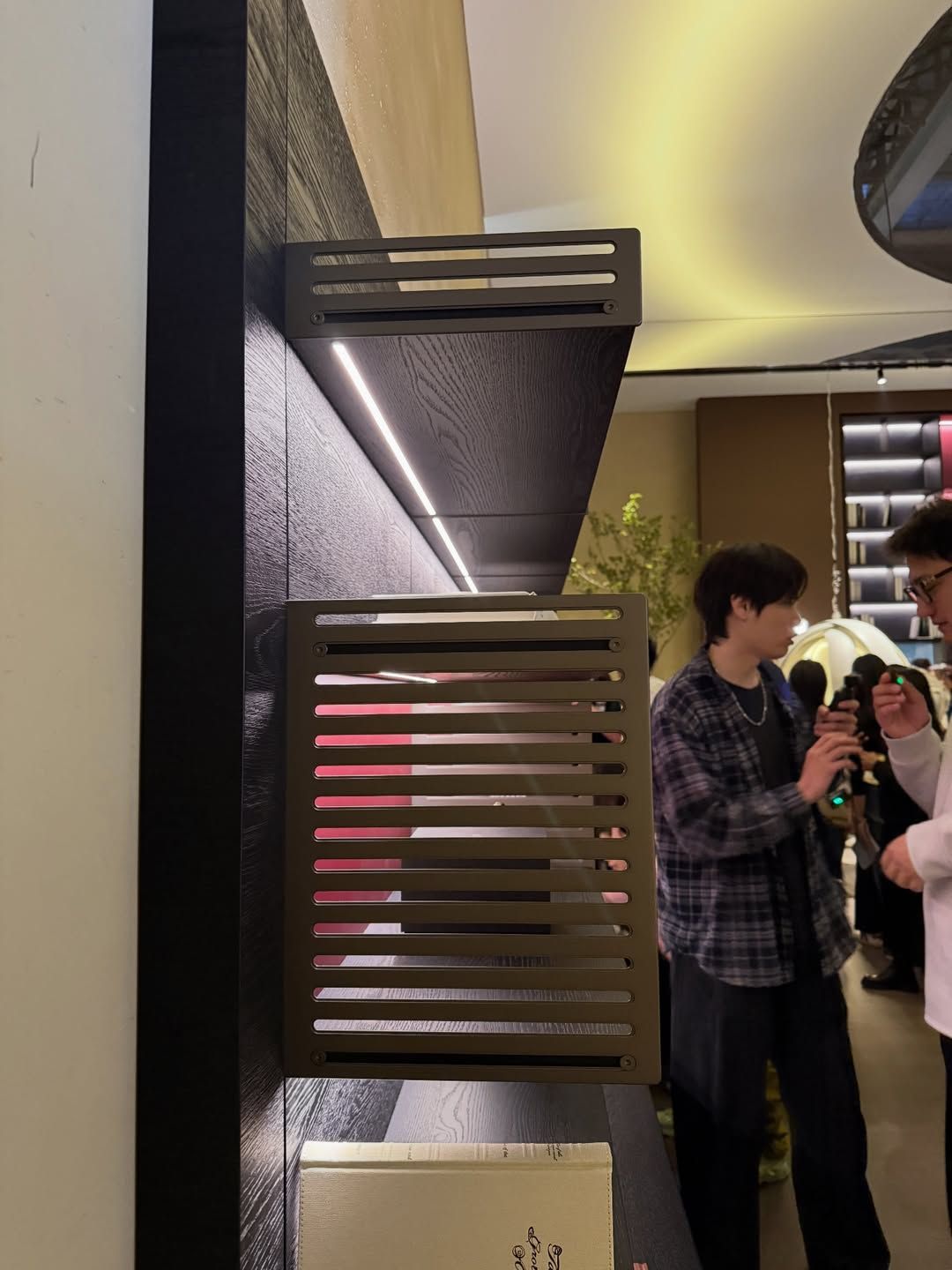 Sophisticated custom carpentry