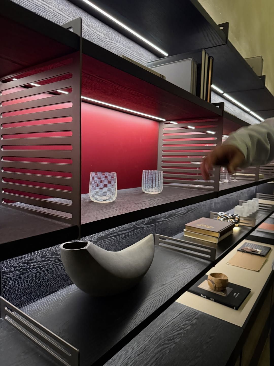 Sophisticated custom carpentry