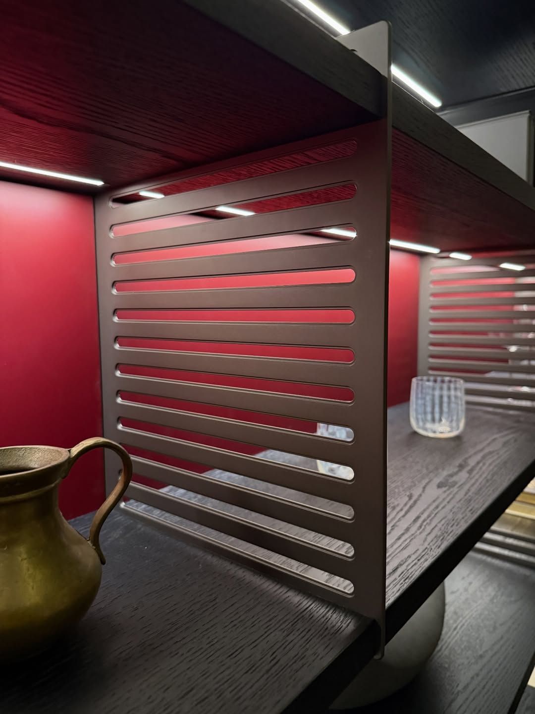 Sophisticated custom carpentry