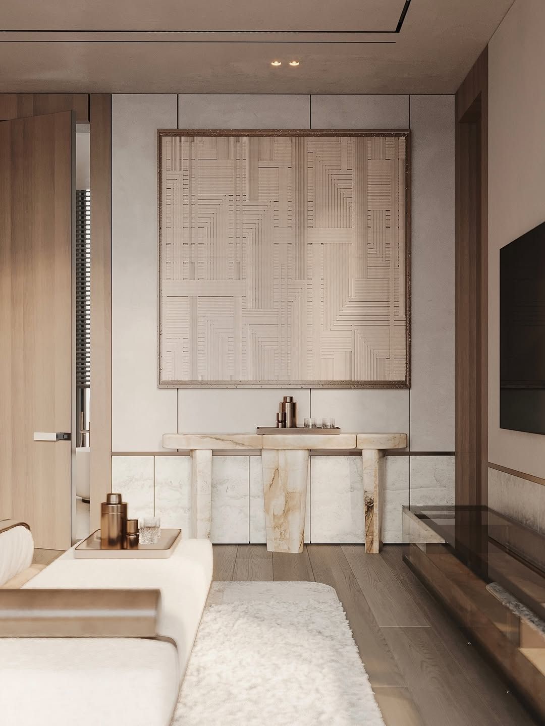 Luxurious,-cozy-bathroom-and-bedroom-design