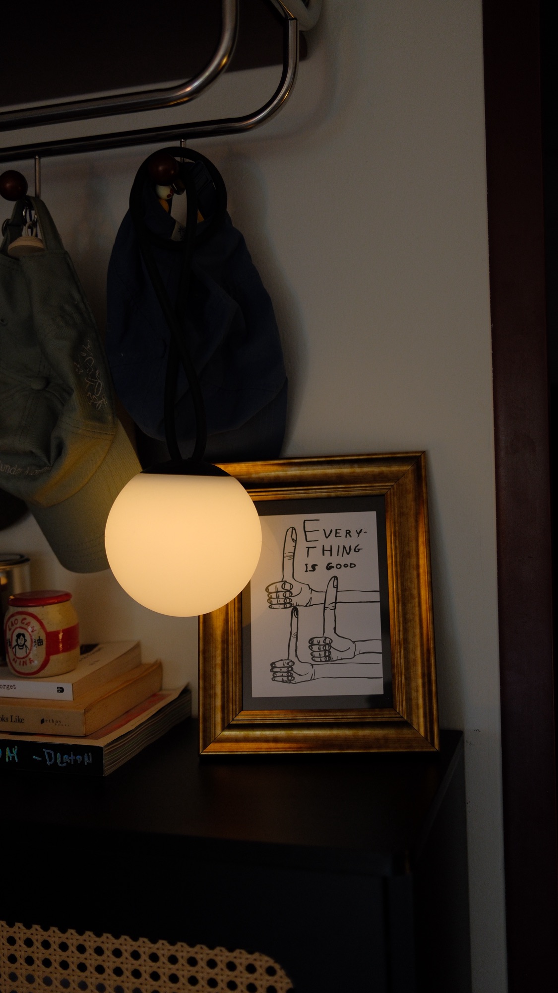 ENTRYWAY ENERGY ✨💪🏻 Step into our home