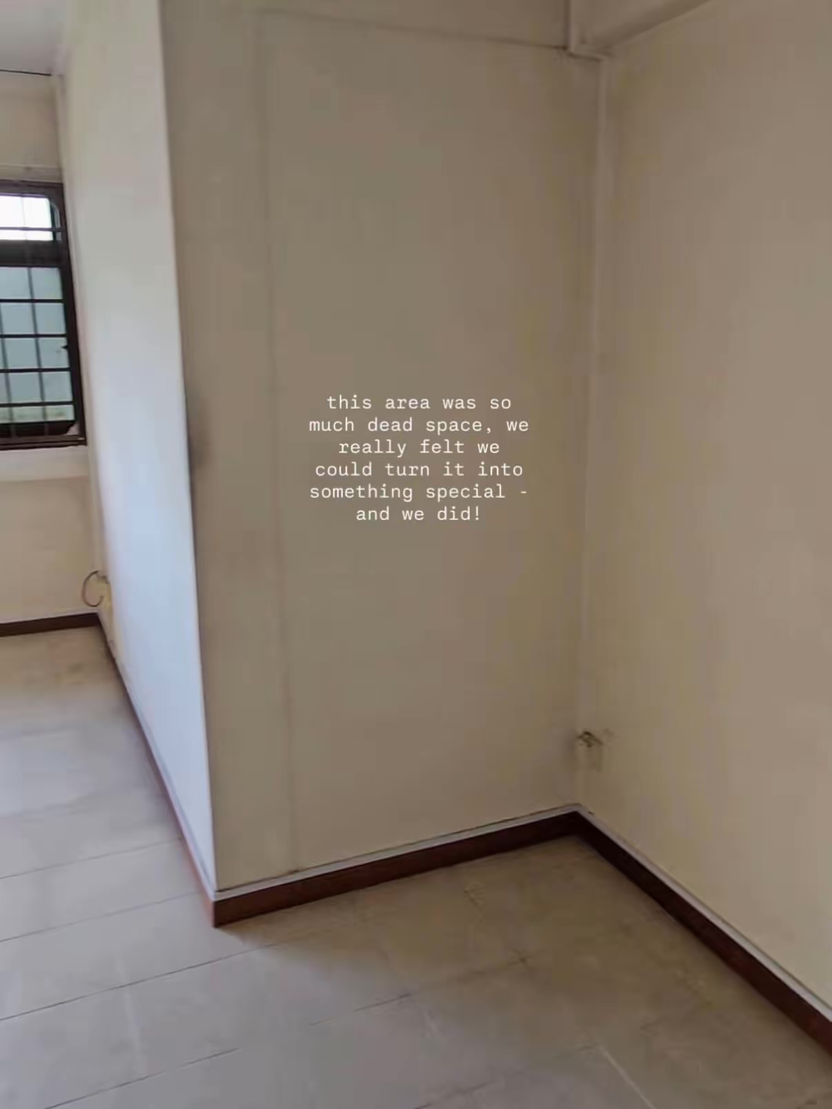 Our TWO FAVORITE Parts of the Home