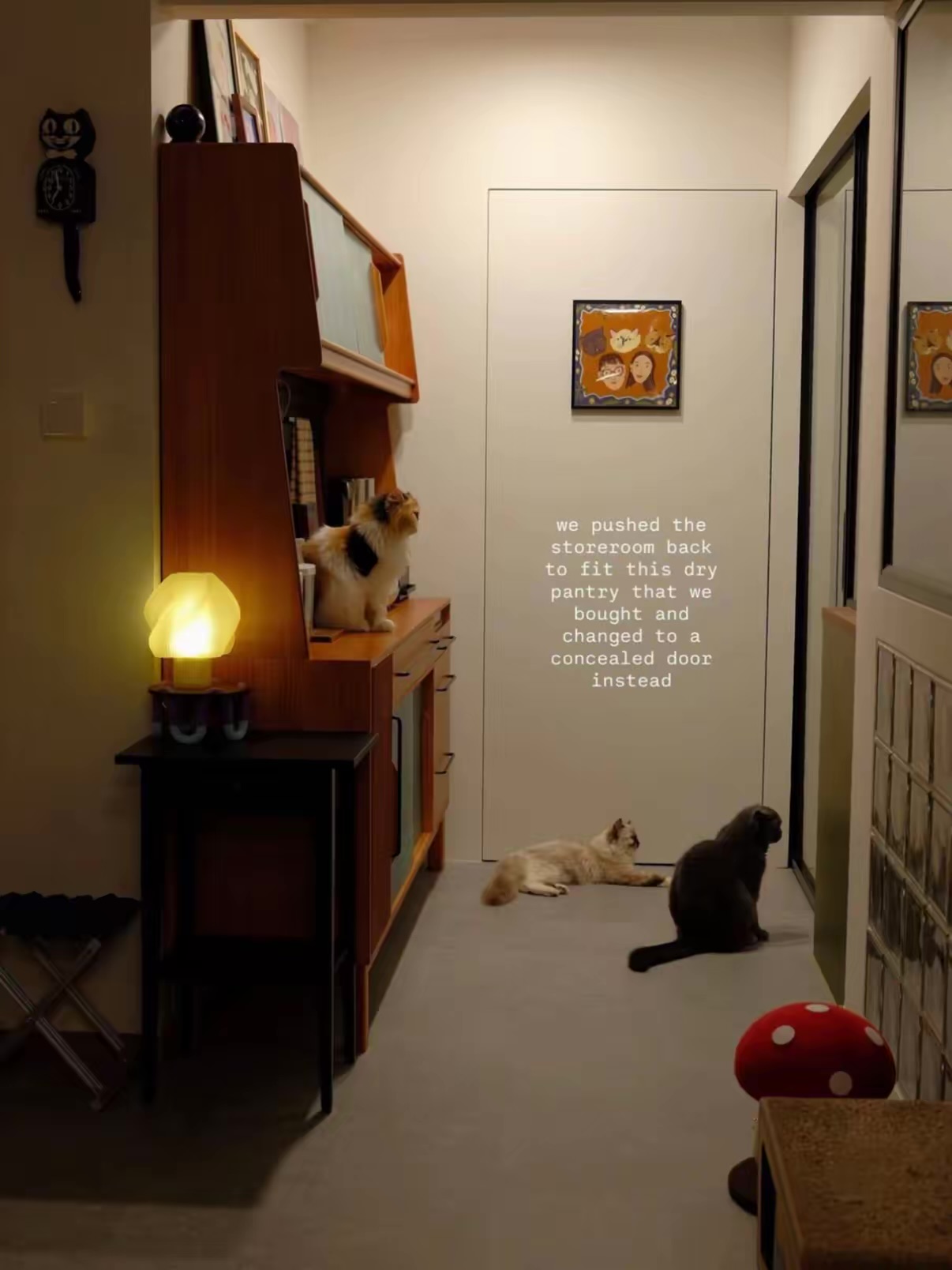 RENO-JOURNEY:-Our-Dry-Pantry-Area-♥️