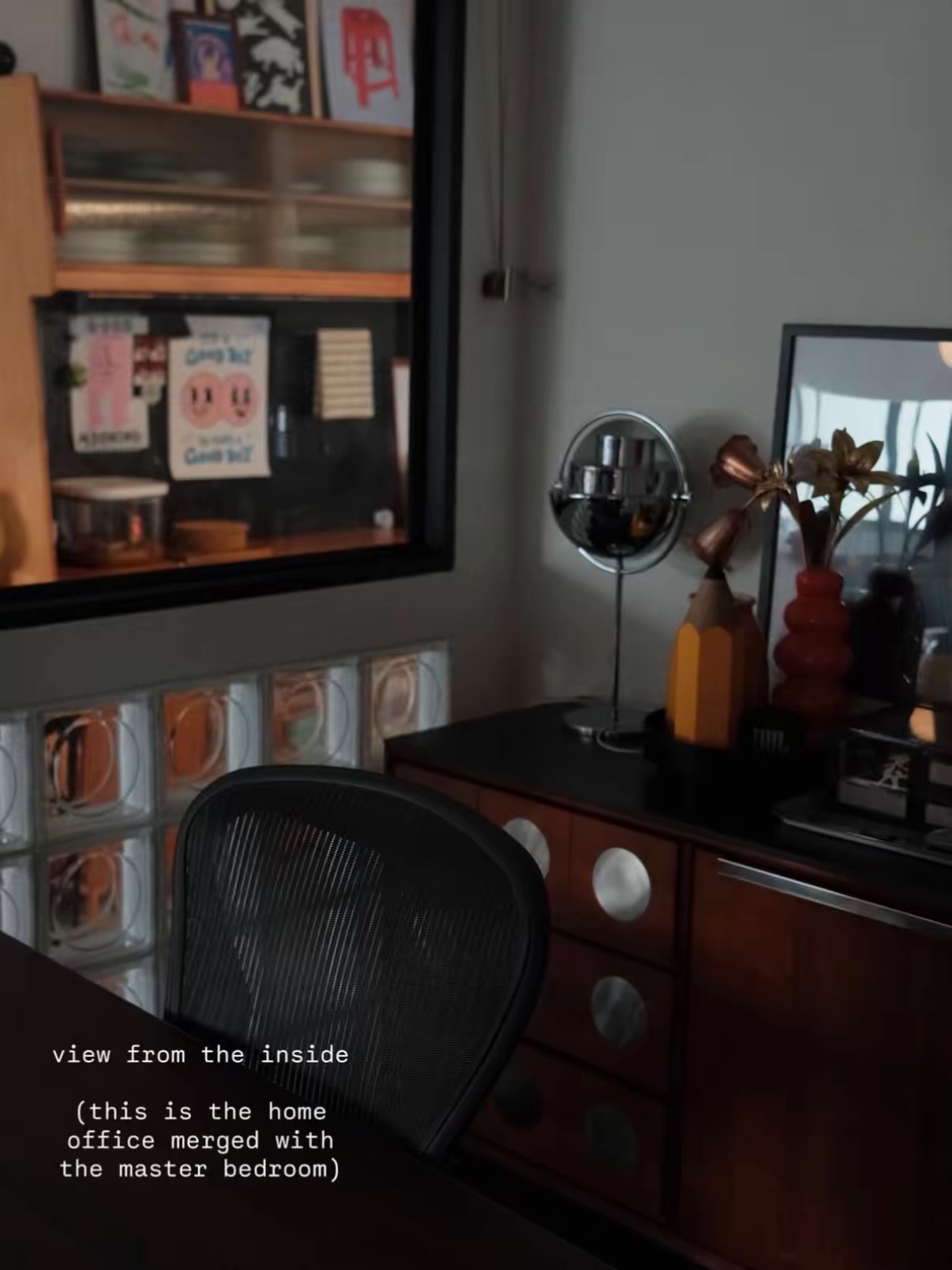 RENO JOURNEY: Our Home Office 💻