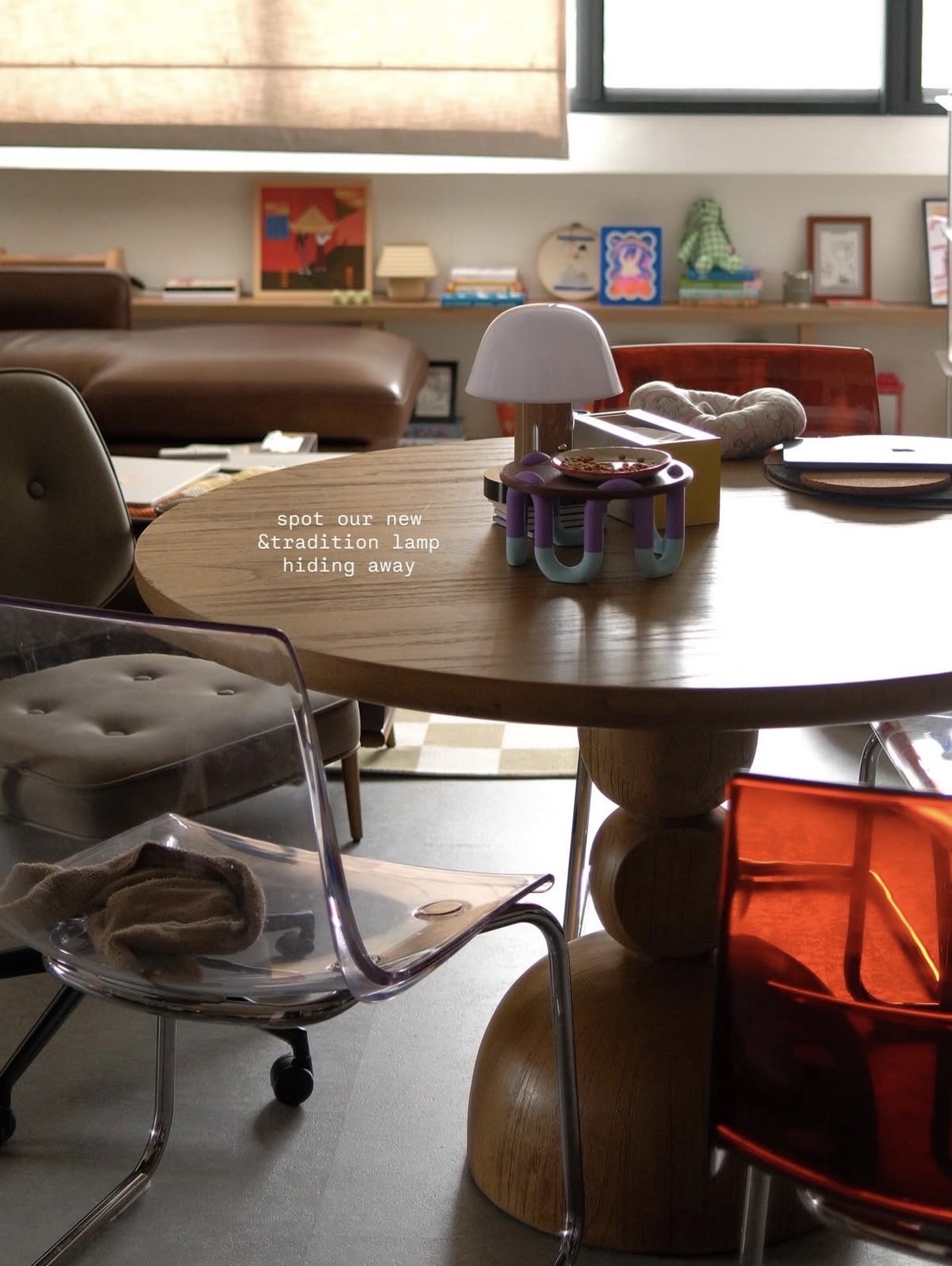 Colorful Dopamine Decor 🌈