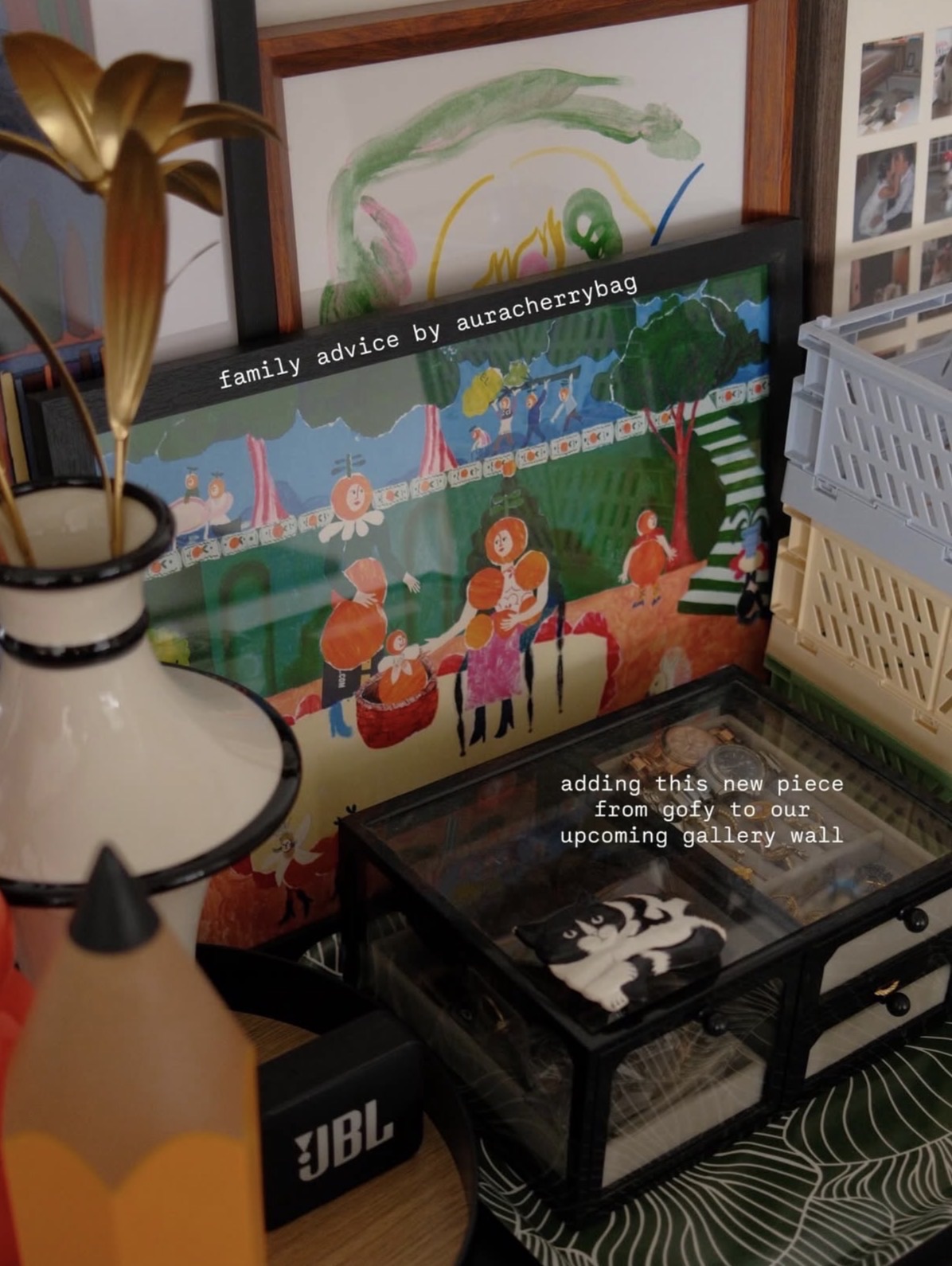 Colorful Dopamine Decor 🌈