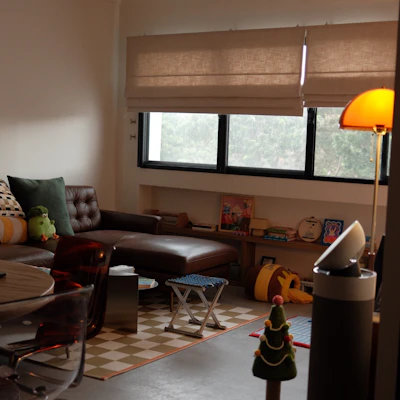 Customer home photo 1: Living Room Tour 👀