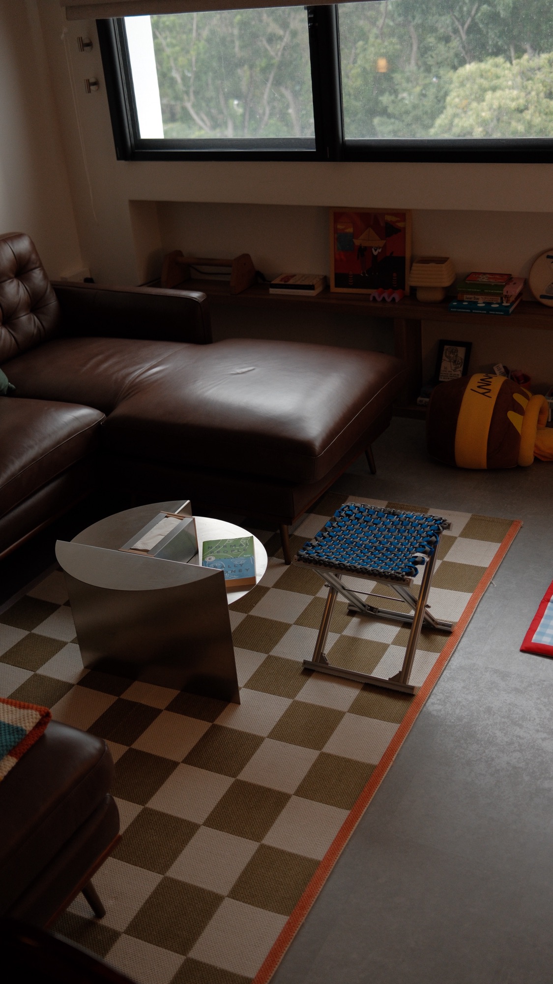 Living Room Tour 👀