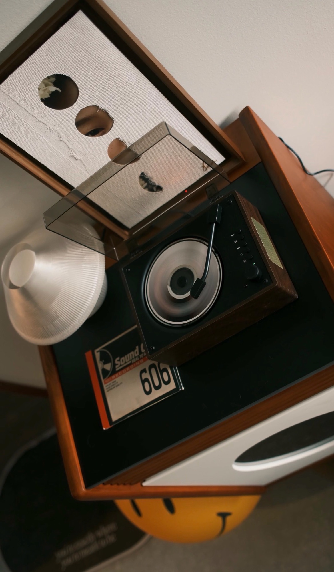 THE CUTEST CD PLAYER 💿💕