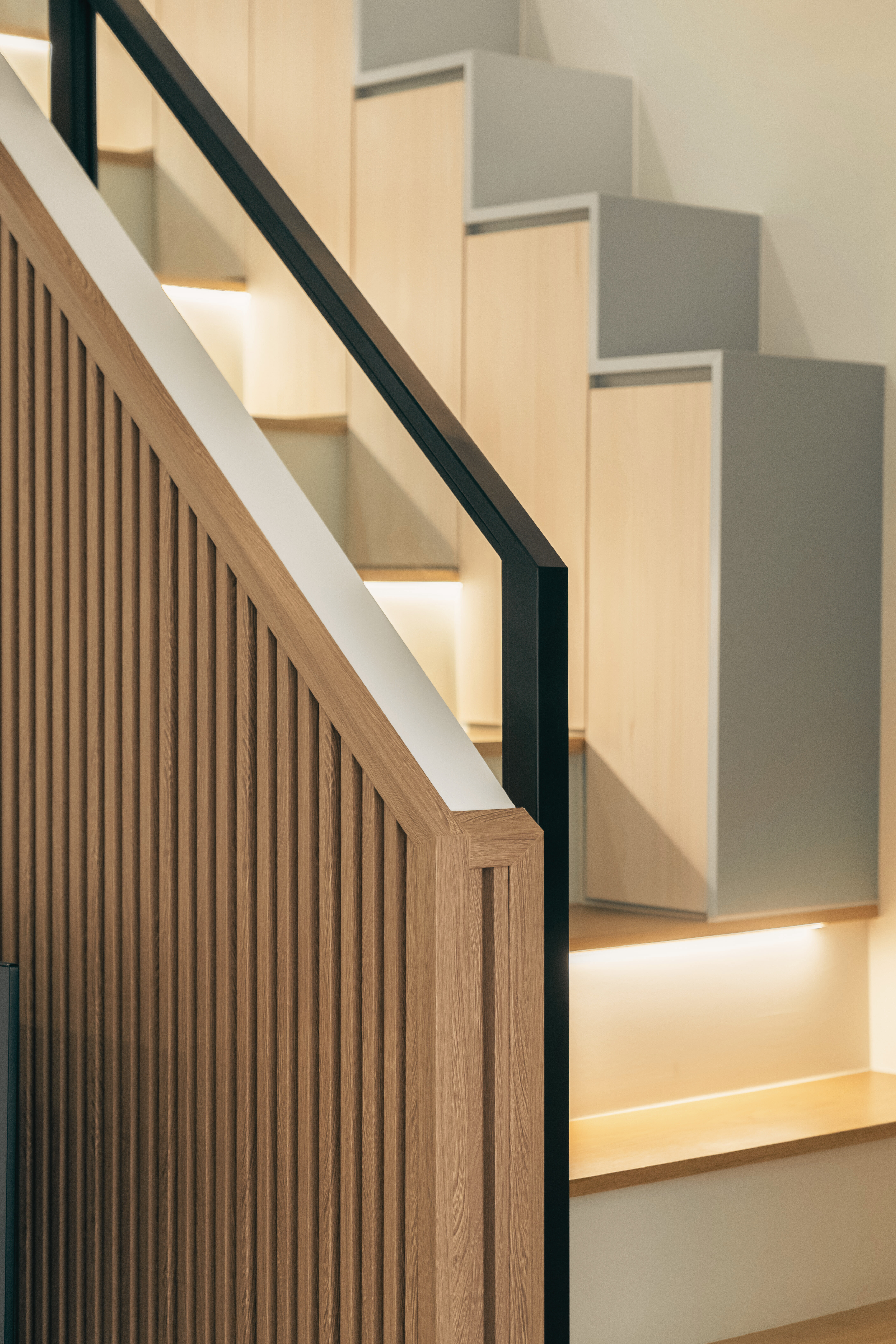 Loft Design - A home that climbs, connect and grows with you.