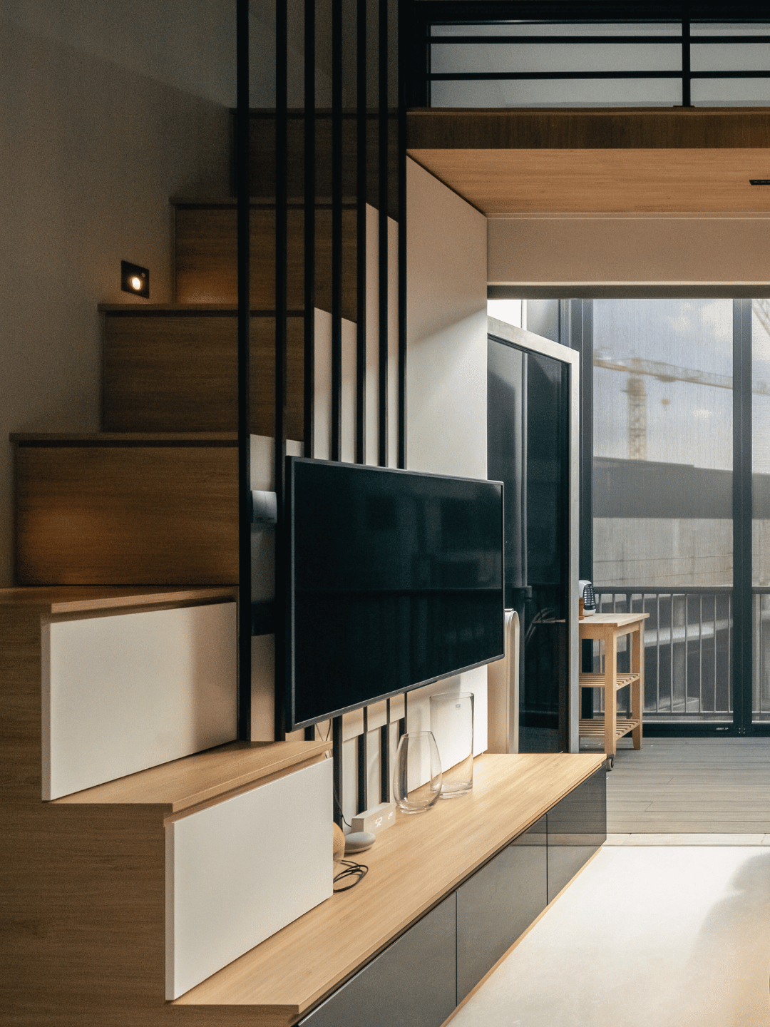 Loft-Design---A-home-that-climbs,-connect-and-grows-with-you.