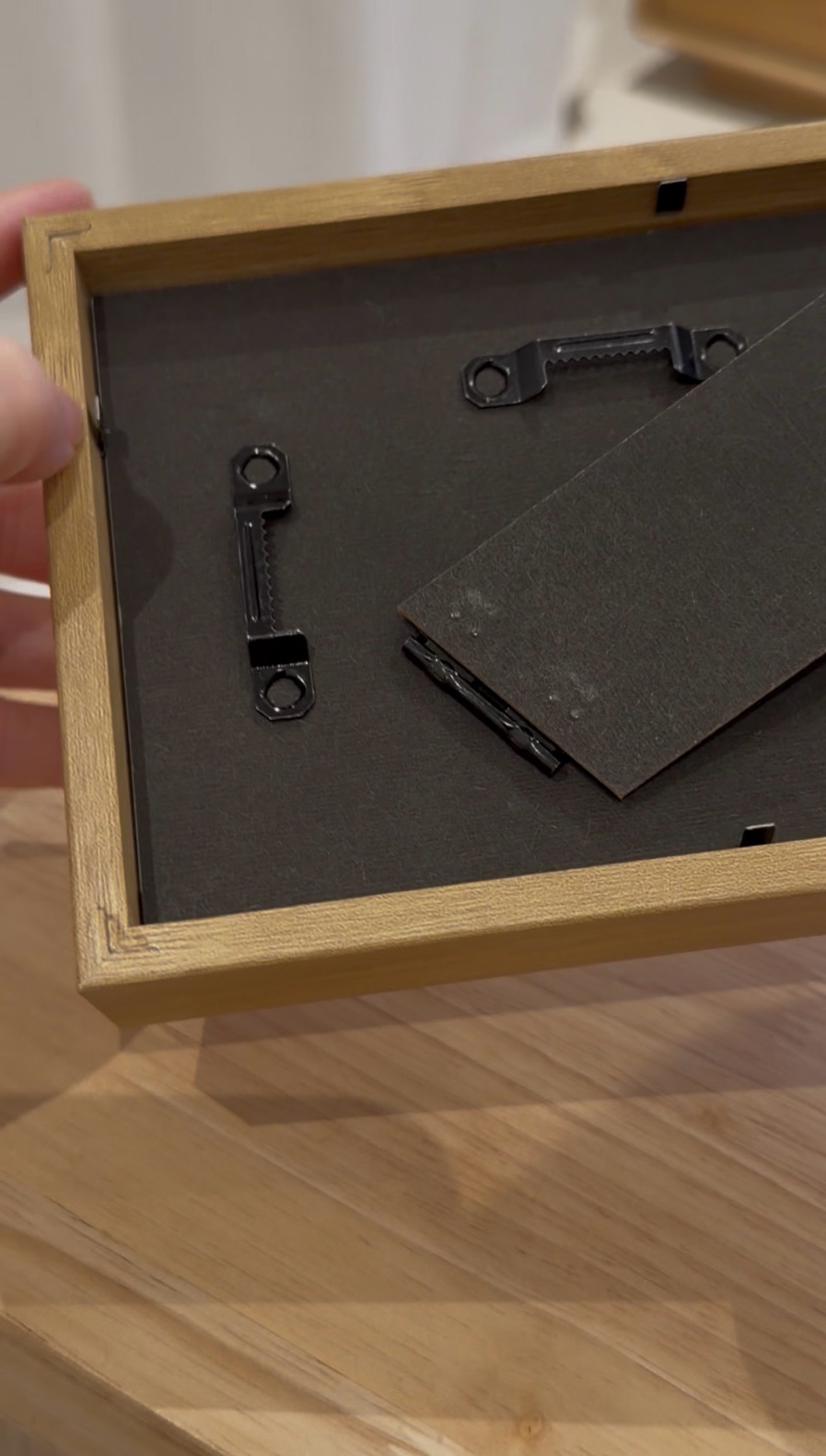 How we covered unused HDB doorbell